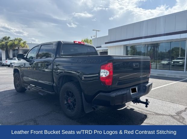 2019 Toyota Tundra TRD Pro