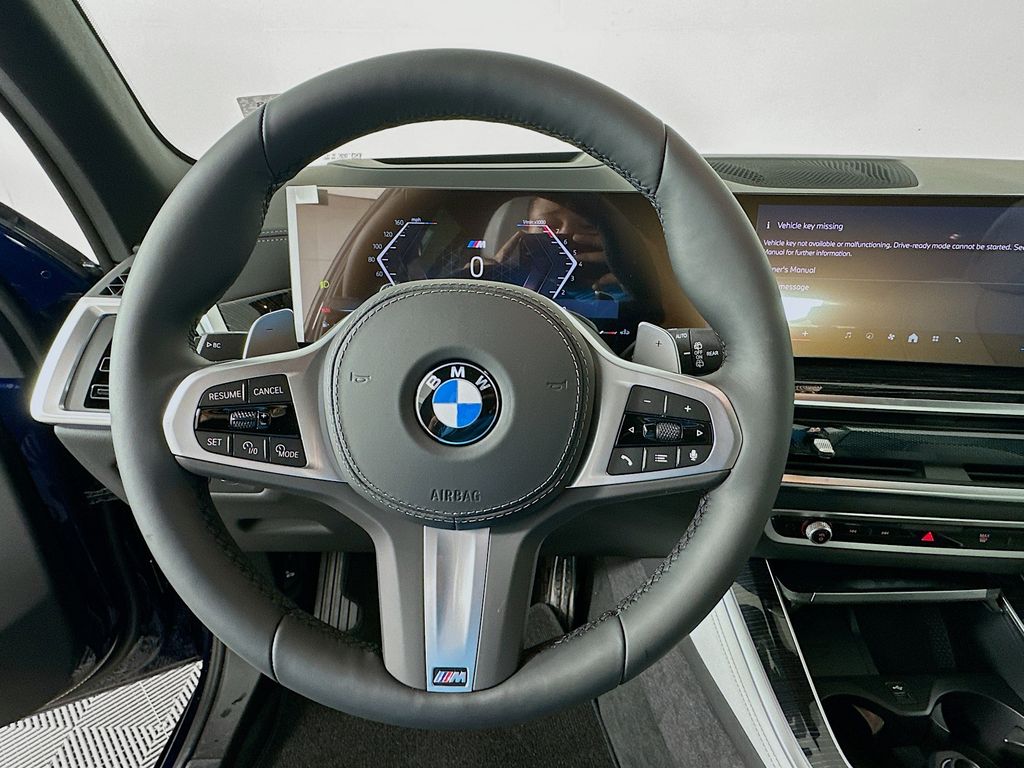 Thumbnail: 2026 BMW X5 - 10