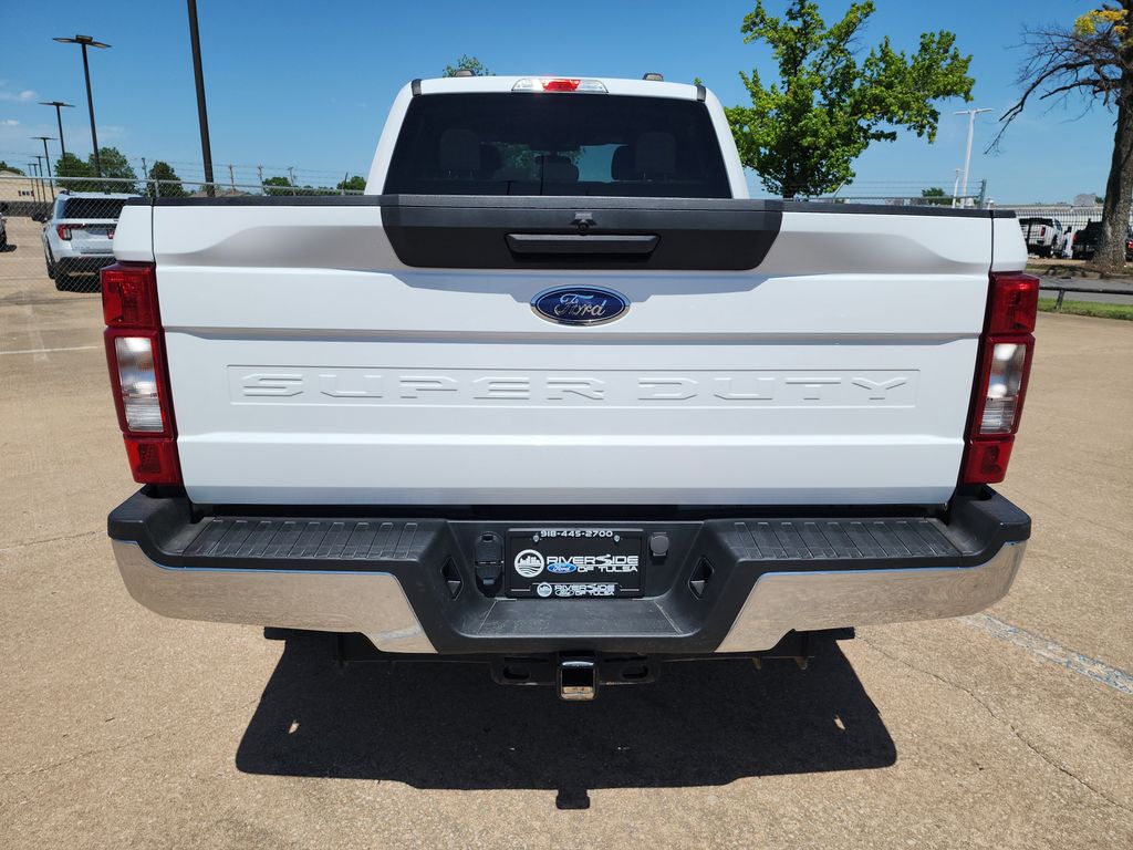 2022 Ford F-250SD XLT photo