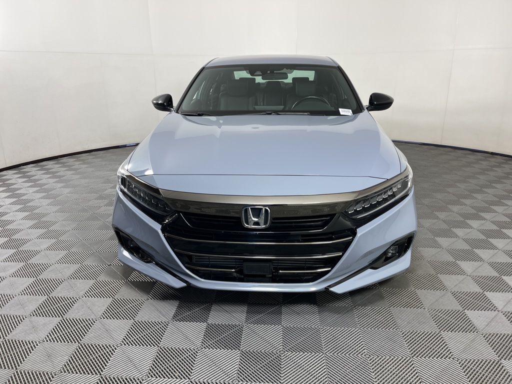 2021 Honda Accord Sport 7