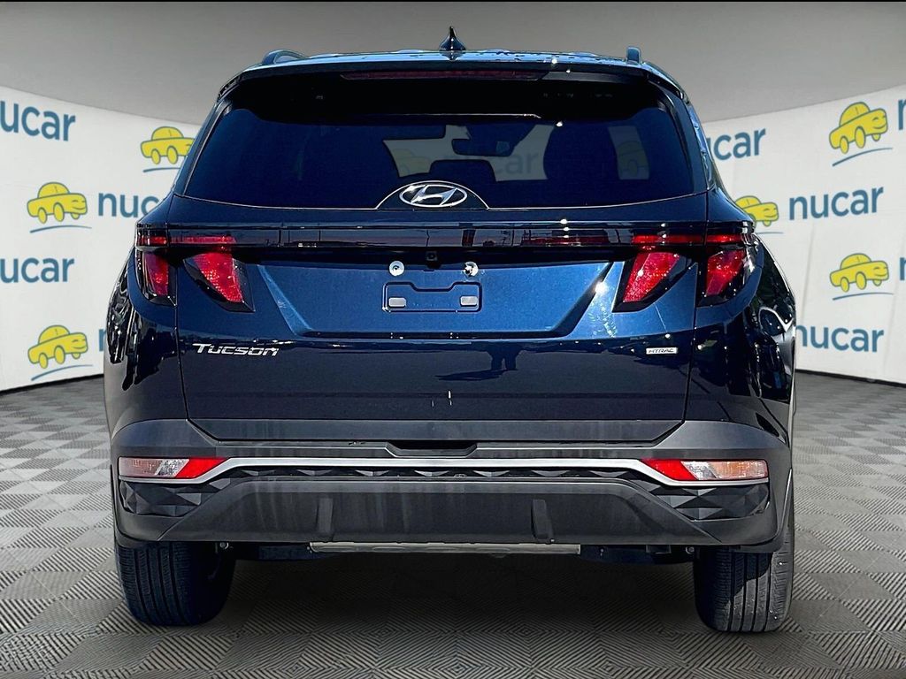 2024 Hyundai Tucson — photo 5
