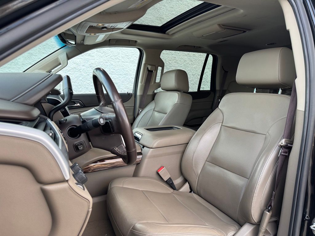 2019 GMC Yukon SLT photo