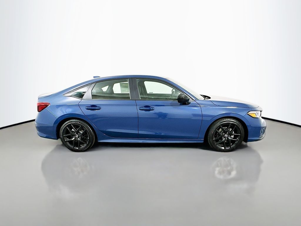 Thumbnail: 2026 Honda Civic - 4