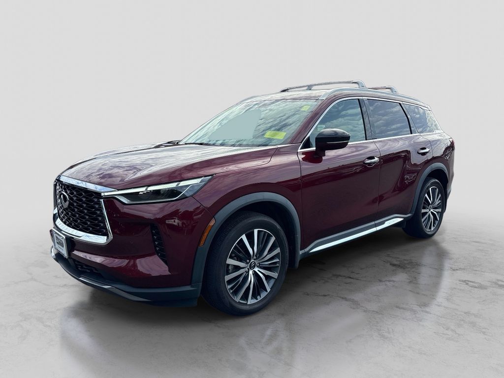 2023 INFINITI QX60 Sensory AWD