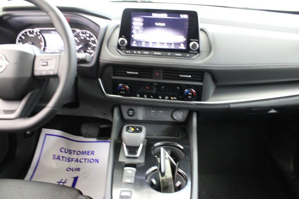 used 2026 Nissan Rogue car, priced at $27,983