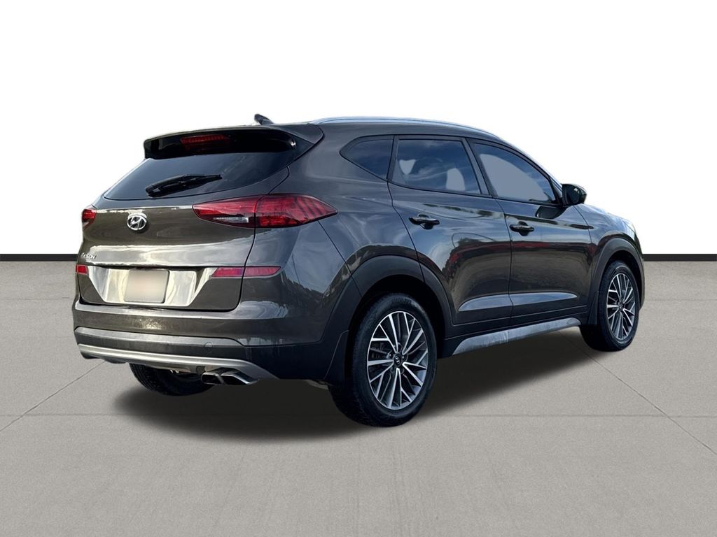 2019 Hyundai Tucson SEL - 4