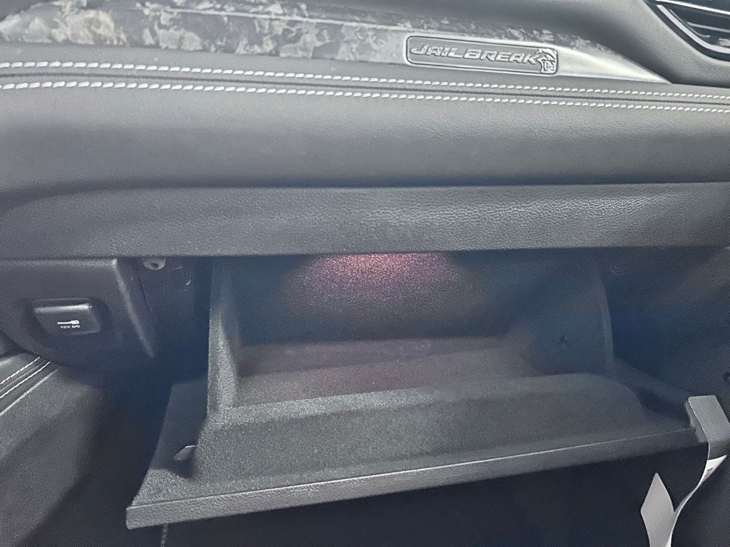 new 2026 Dodge Durango car, priced at $94,435