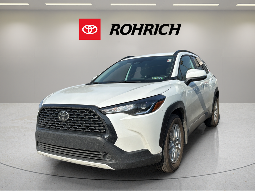 2023 Toyota Corolla Cross LE