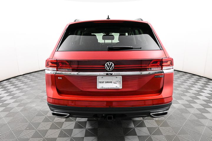 2024 Volkswagen Atlas 2.0T SE w/Technology 25