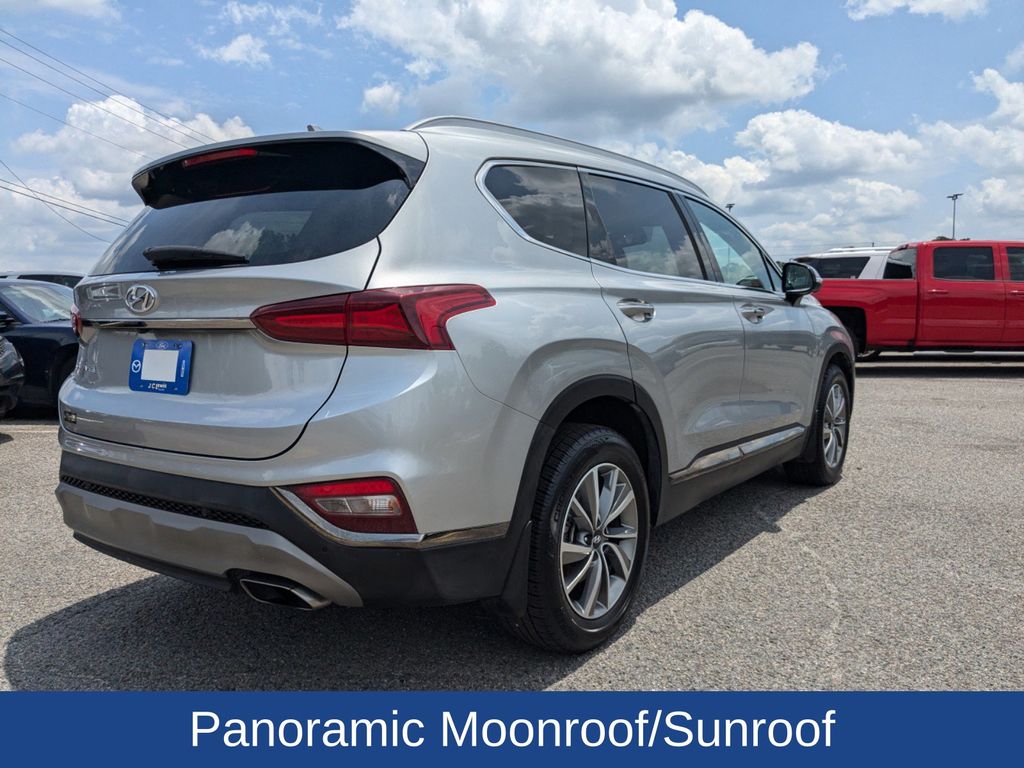 2020 Hyundai SANTA FE Limited