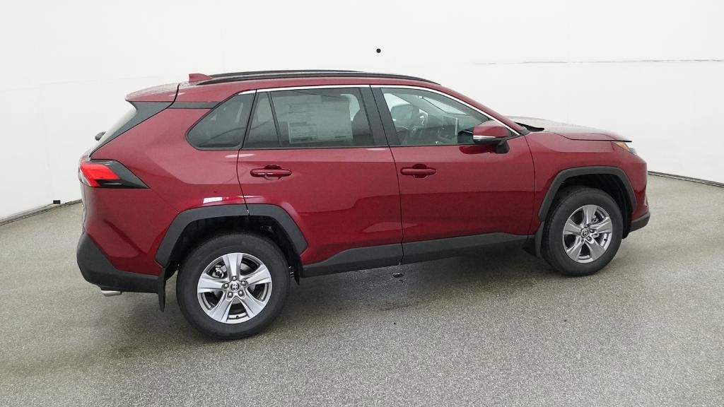 Thumbnail: 2025 Toyota RAV4 - 27