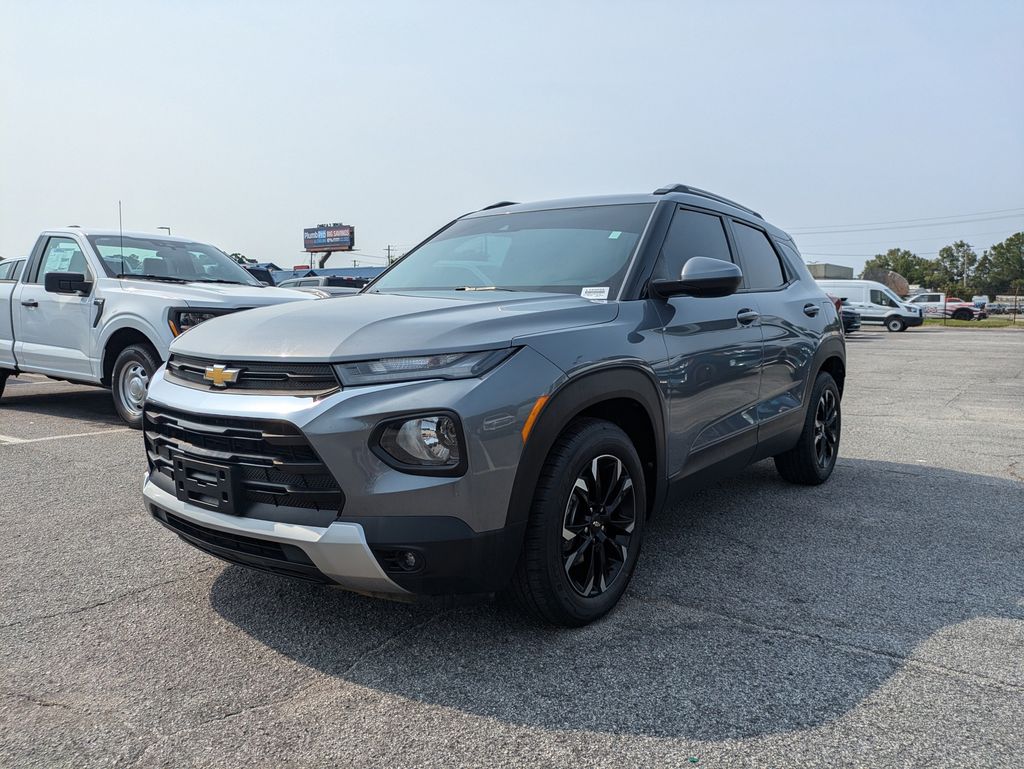 2022 Chevrolet Trailblazer LT