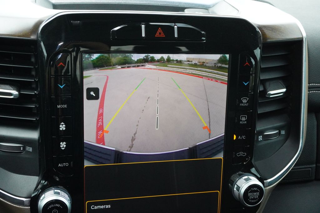 Used Car 2024 Ram 2500  Laramie For Sale Under $60,000 In Weatherford, Texas