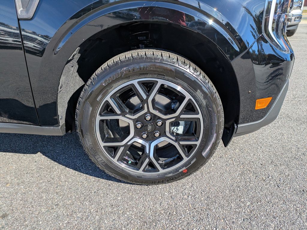 2025 Ford Maverick Lariat