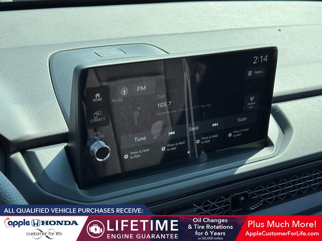 2026 Honda Accord Sedan LX