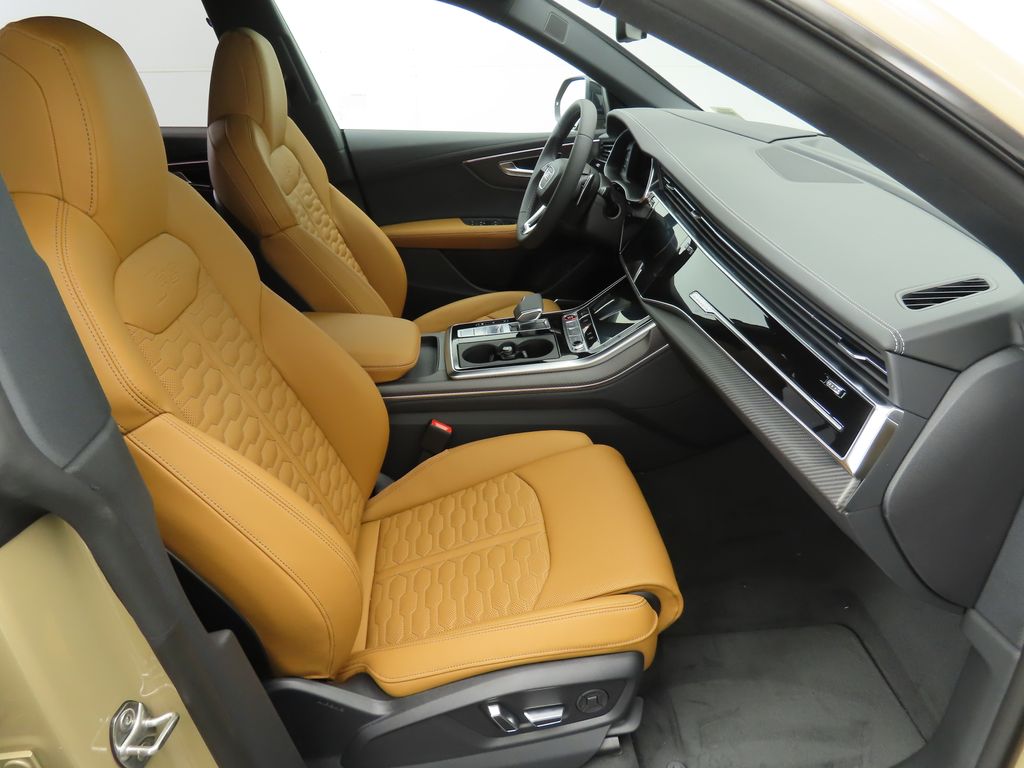 2025 Audi RS Q8 4.0T 20