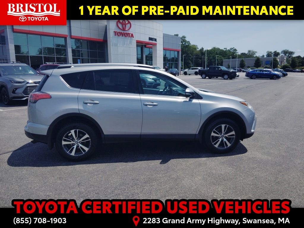 Used 2018 Toyota RAV4 SUV