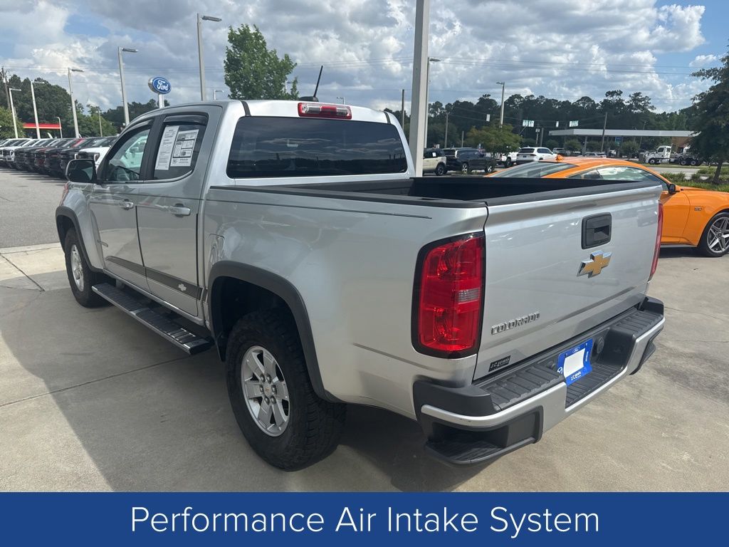 2016 Chevrolet Colorado WT