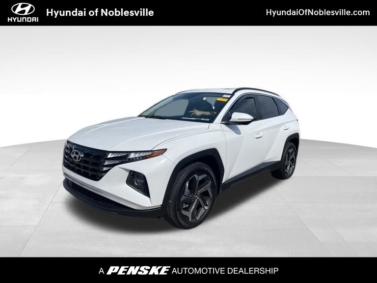 Thumbnail: 2023 Hyundai Tucson - 1