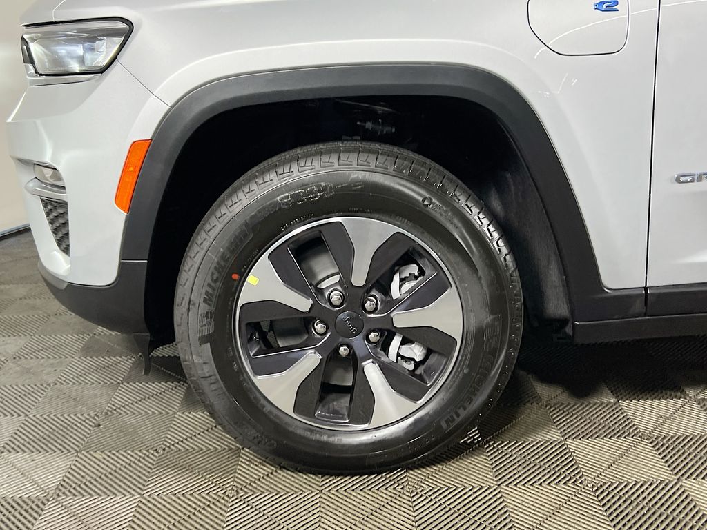 Grand Cherokee 4xe