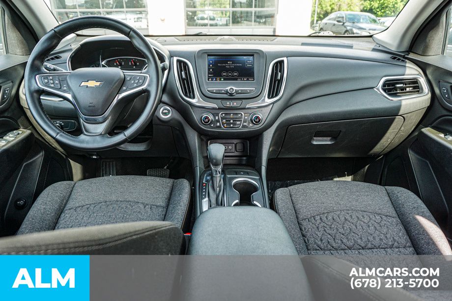 Used 2024 Gray Chevrolet LT image 25