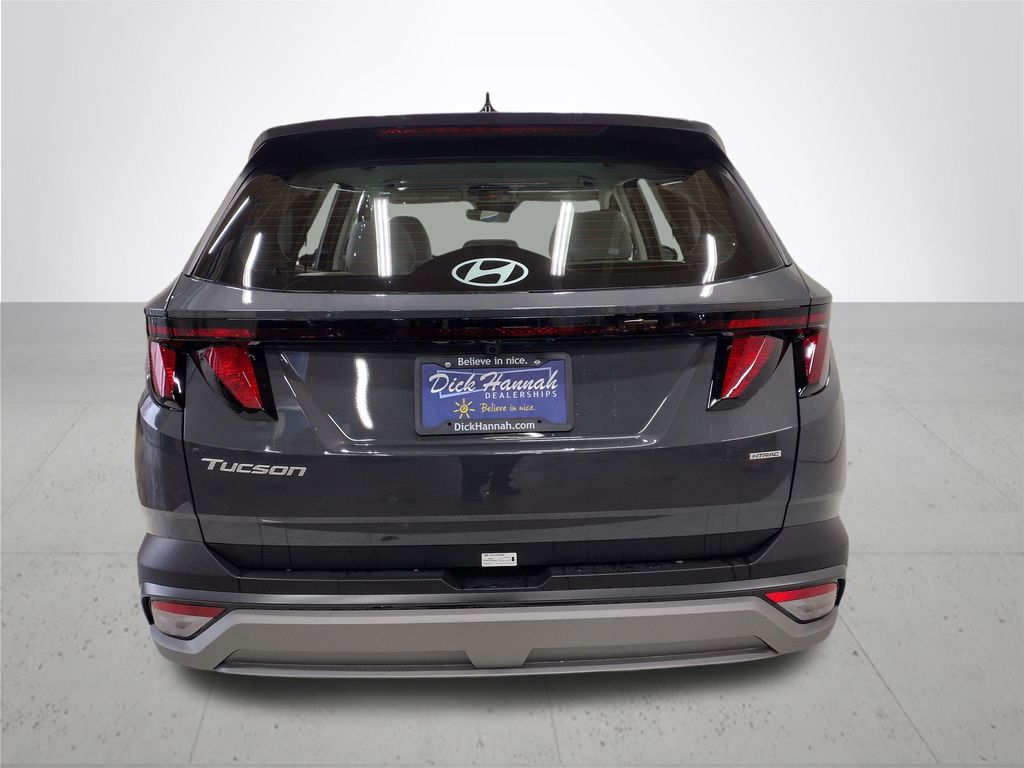 2026 Hyundai Tucson SE