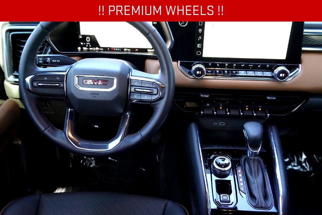 Used Car 2024 Gmc Canyon  At4 For Sale Under $50,000 In Taylor, Texas