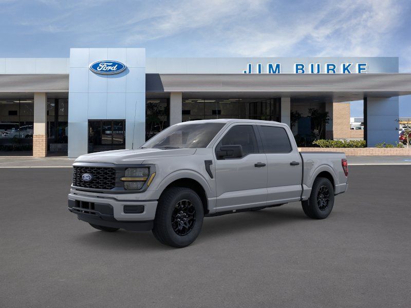 2026 Ford F-150 STX SuperCrew 5-1/2 Box's photo