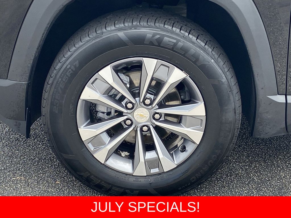 Used 2026 Chevrolet Equinox SUV