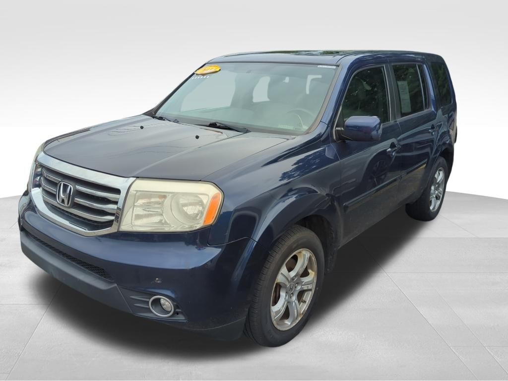 2014 Honda Pilot EX-L