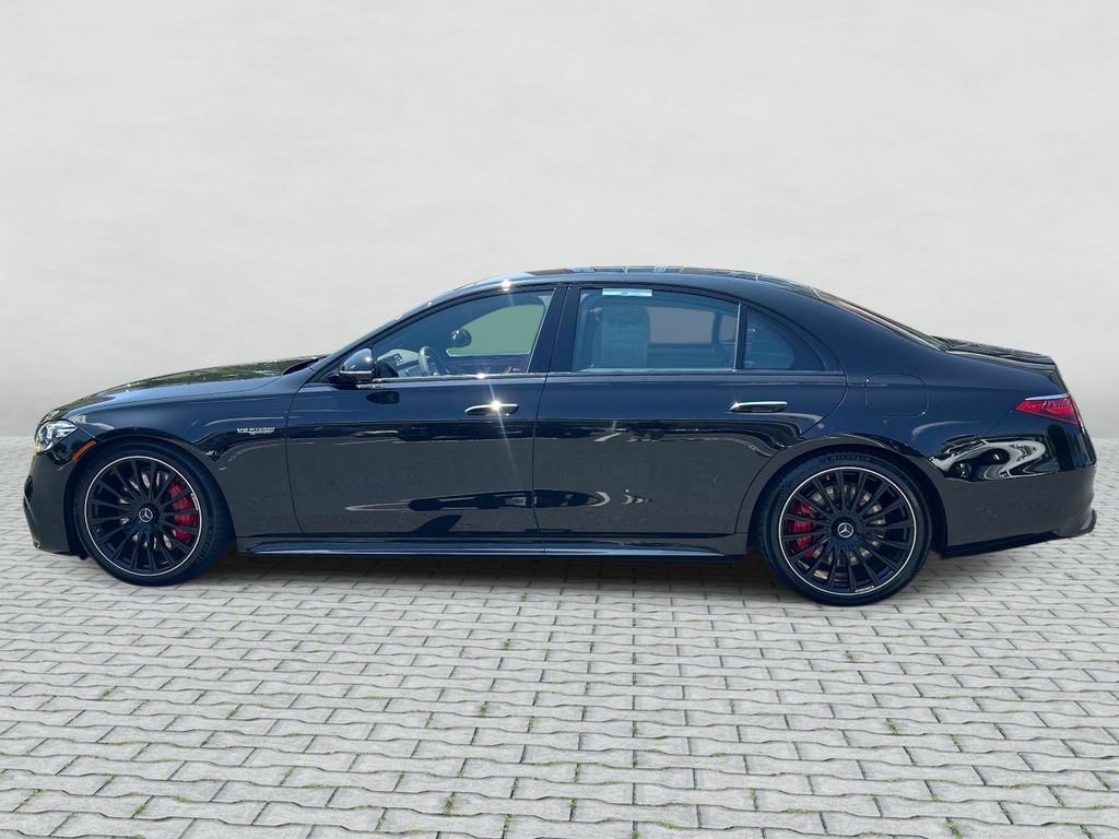 Thumbnail: 2025 Mercedes-Benz S-Class - 8