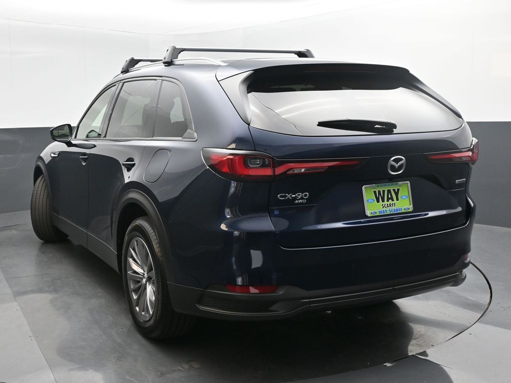 2025 Mazda CX-90 3.3 Turbo Preferred Package