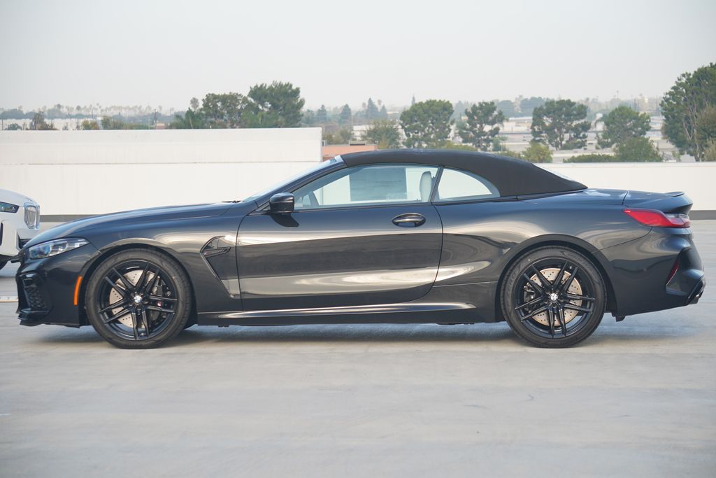 Thumbnail: 2025 BMW M8 - 5