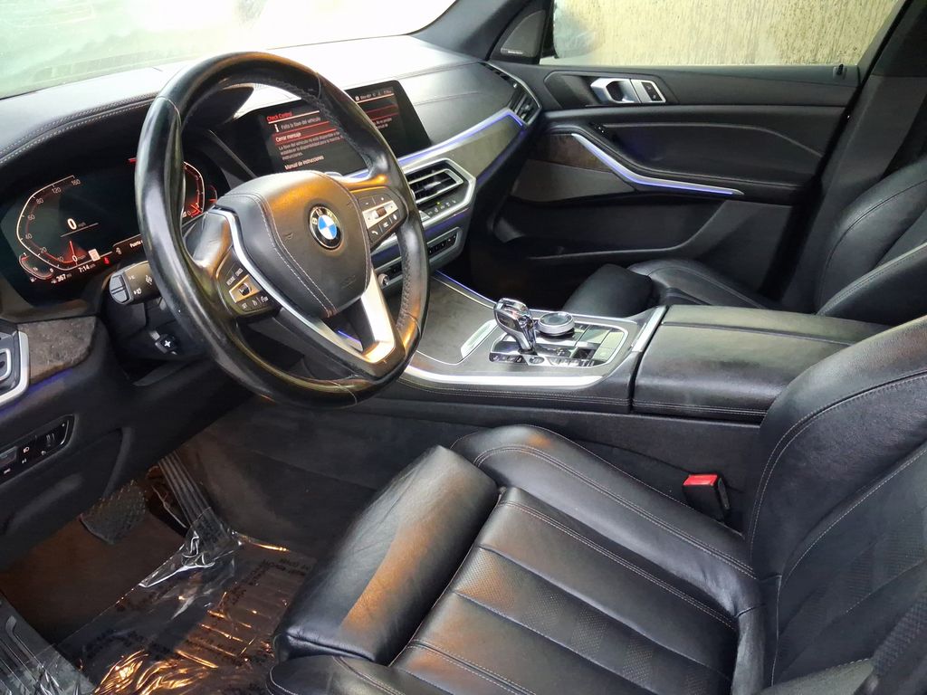 Used 2020 Gray BMW sDrive40i image 18