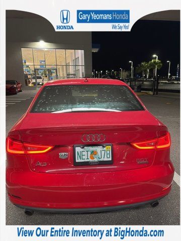 2015 Audi A3