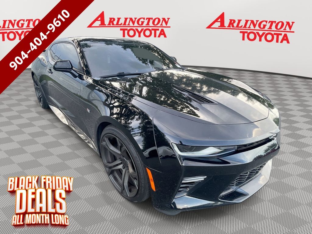 2017 Chevrolet Camaro