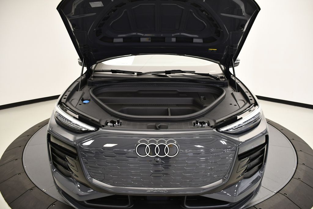 Thumbnail: 2025 Audi Q6 e-tron - 12
