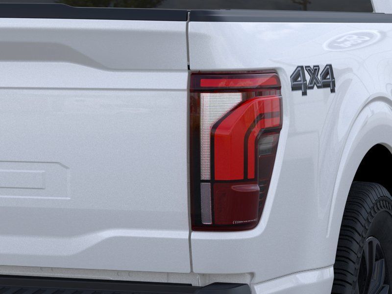 New 2026 White Ford Lariat image 26