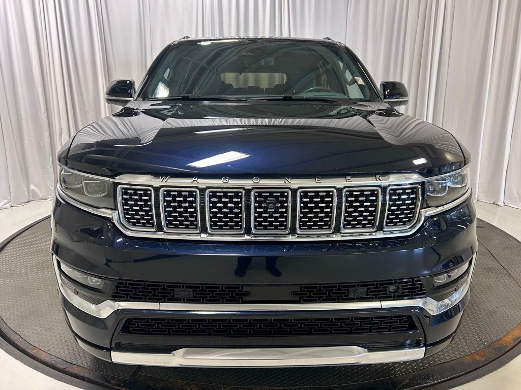 used 2023 Jeep Grand Wagoneer car, priced at $48,548