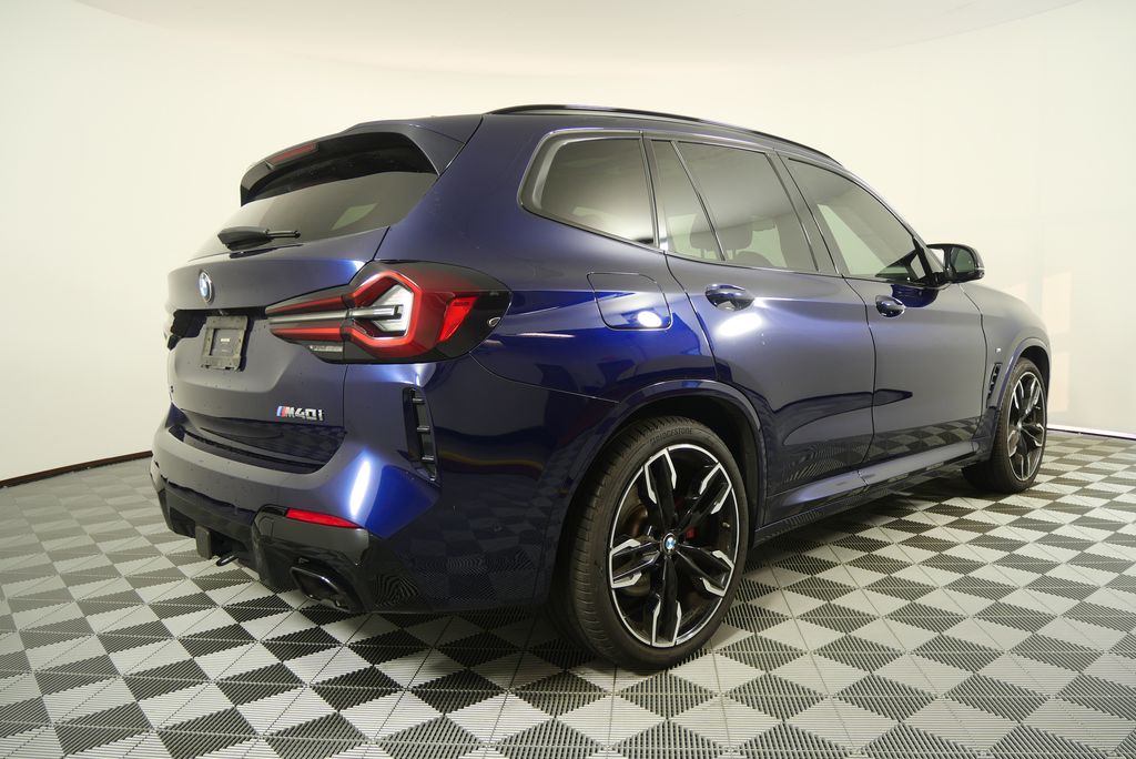 Thumbnail: 2022 BMW X3 - 3