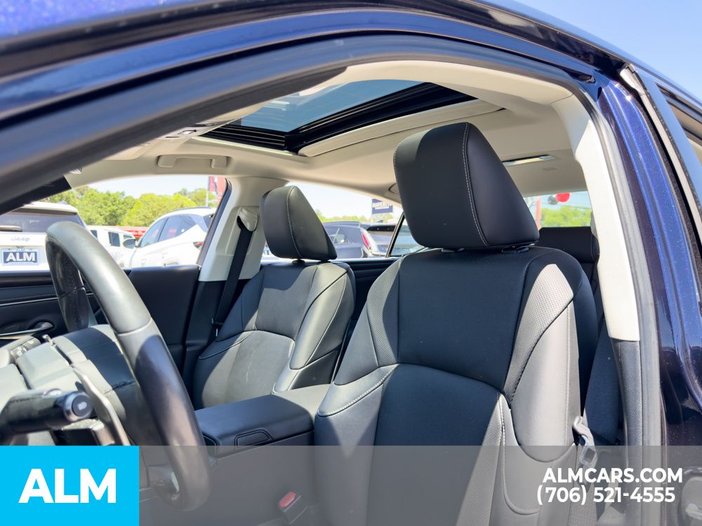 Used 2023 Blue Lexus 350 image 8
