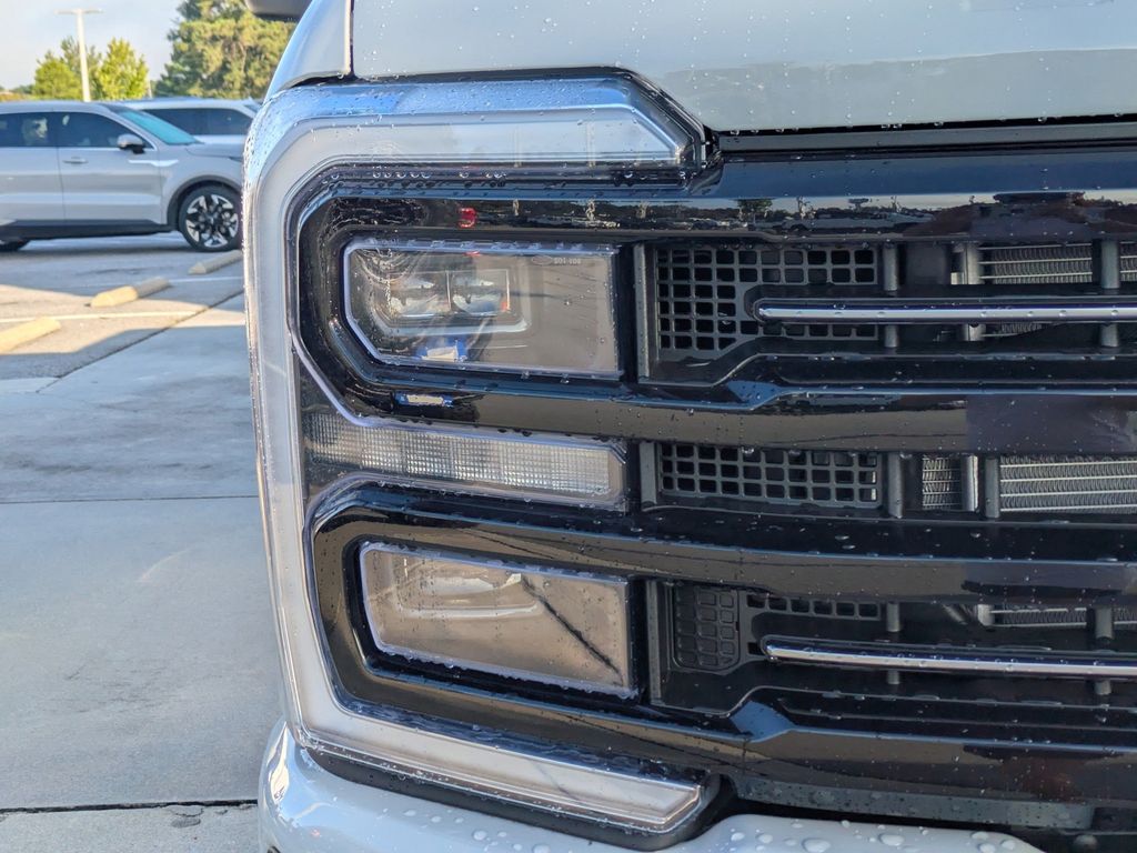 2026 Ford F-250 Super Duty Platinum