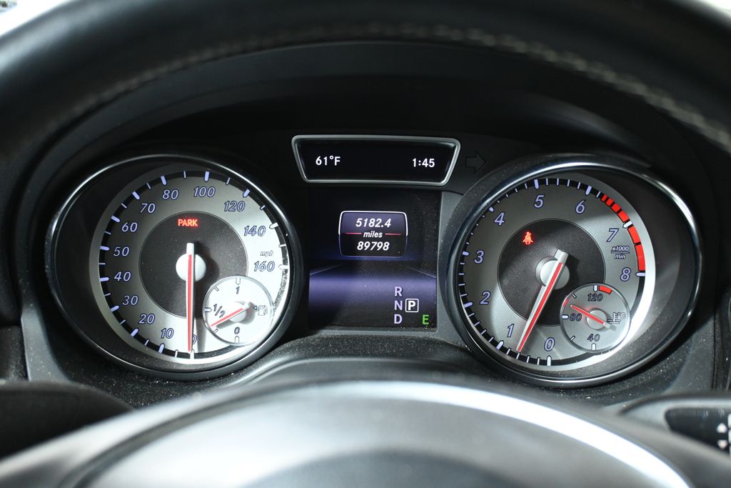 2015 Mercedes-Benz CLA 250 18