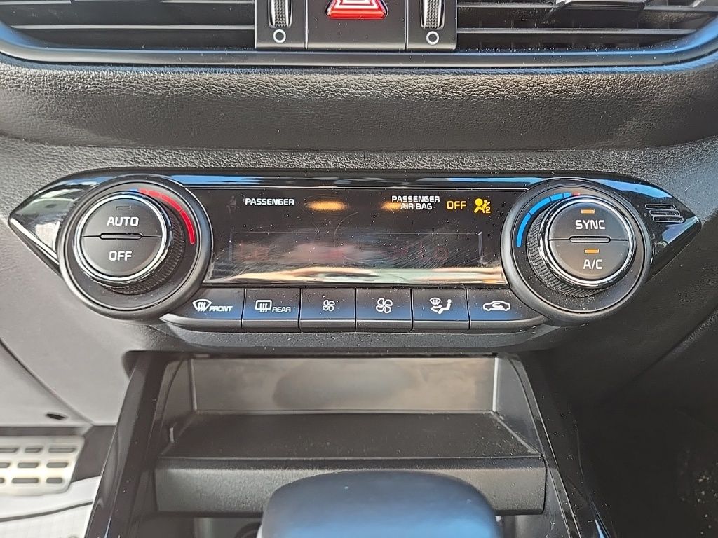 Used 2023 Gray Kia GT-Line image 30