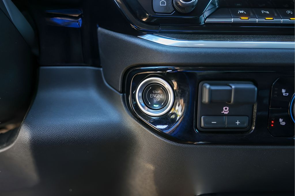 Used Car 2024 Chevrolet Silverado 1500  Lt For Sale Under $50,000 In Austin, Texas