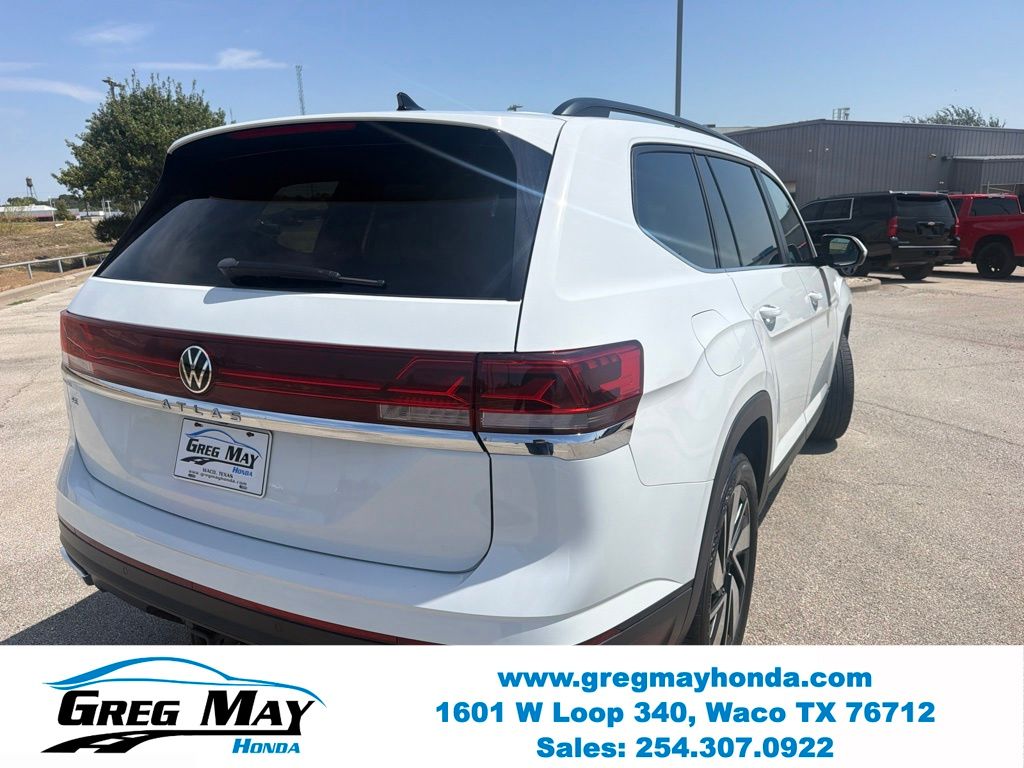 2024 Volkswagen Atlas 2.0T SE w/Technology - 2