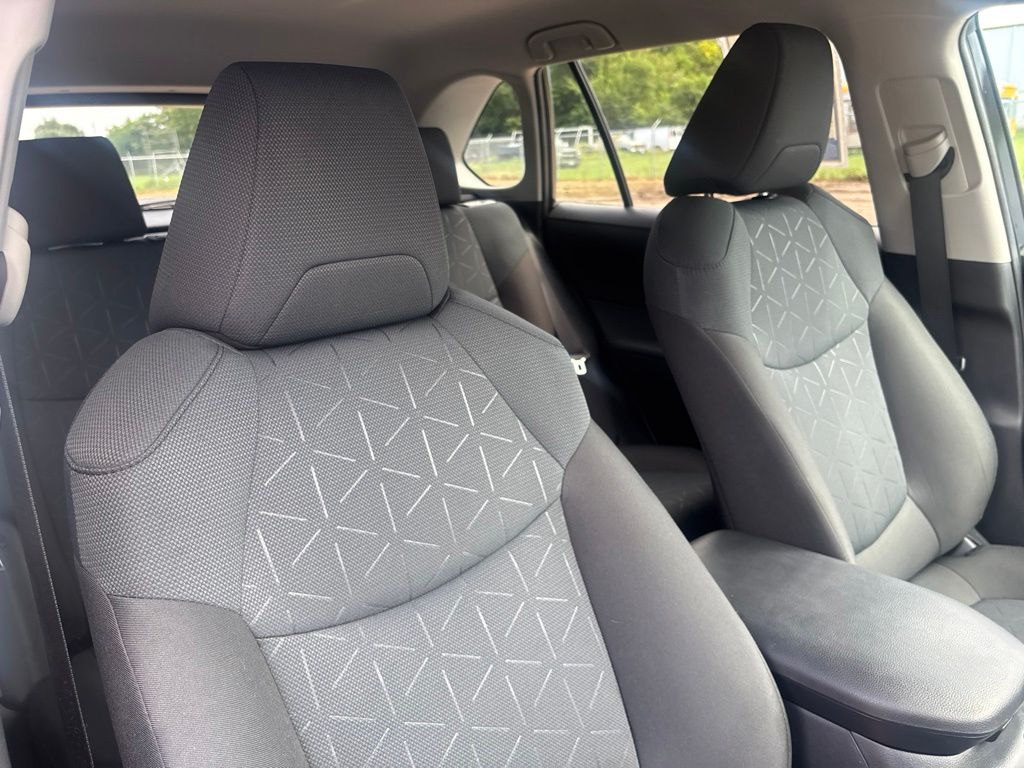 Used 2025 Toyota RAV4 SUV