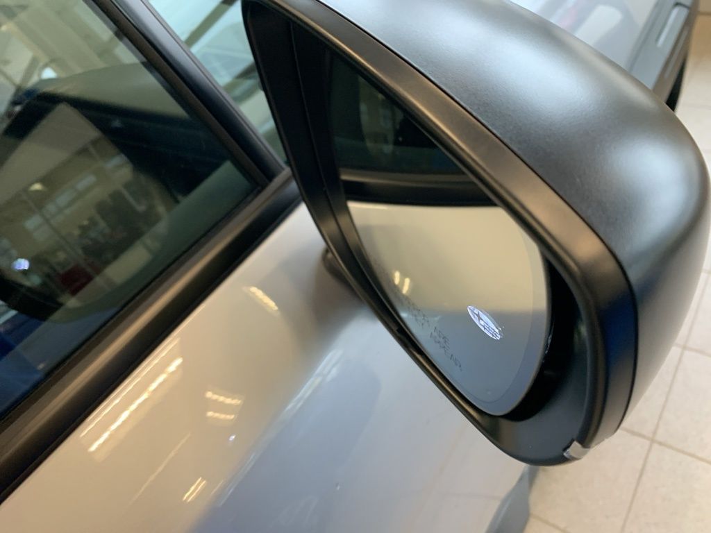 New 2026 Silver Subaru Wilderness image 23