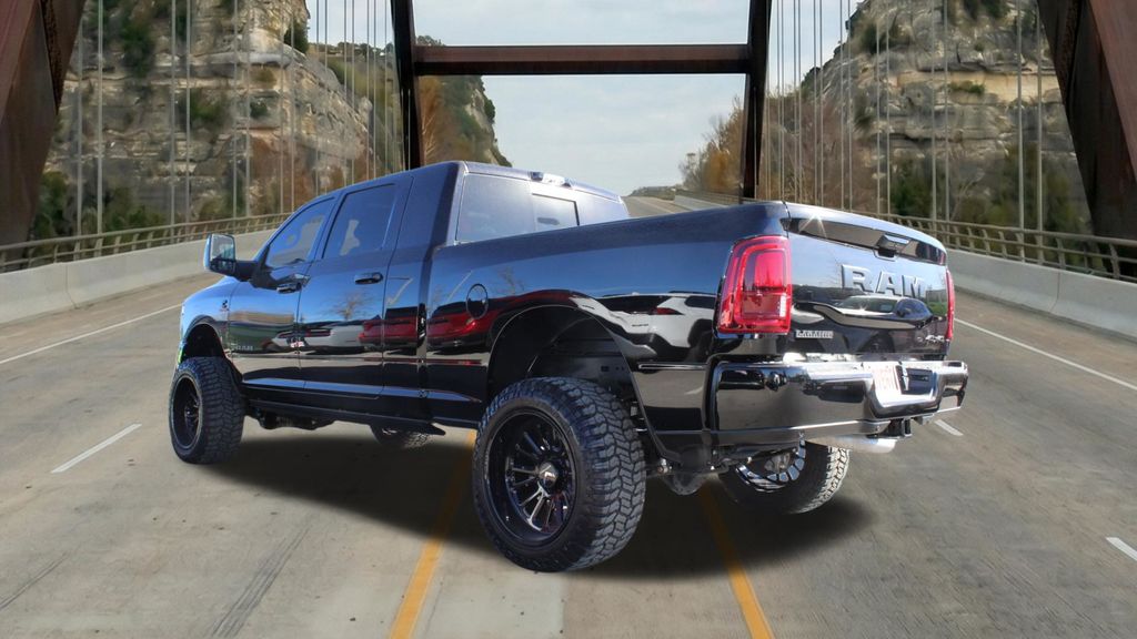 New Car 2025 Ram 2500  Laramie For Sale Under $110,000 In Austin, Texas