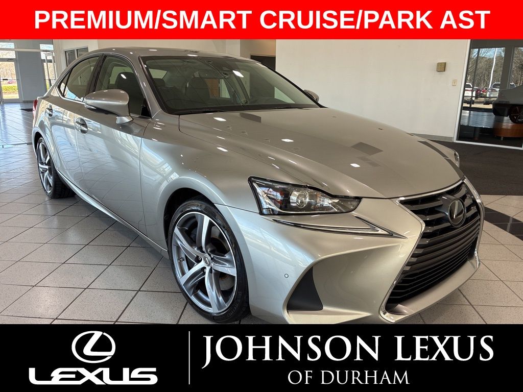 2018 Lexus IS 300 RWD